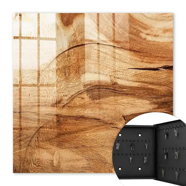 Holzstruktur
