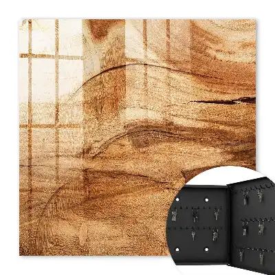 Holzstruktur