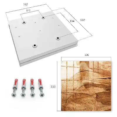 Holzstruktur