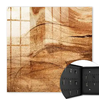 Holzstruktur