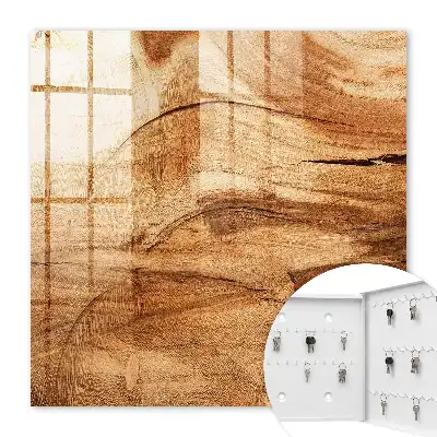 Holzstruktur