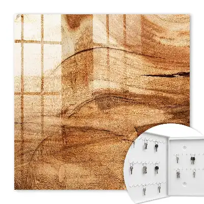 Holzstruktur
