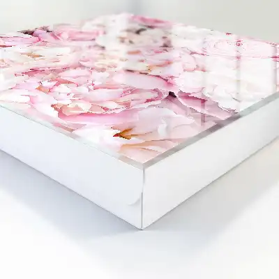Pastellblumen, Eleganz und Harmonie