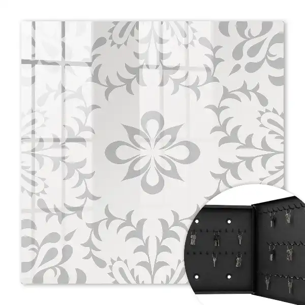 Elegantes Symmetriemuster