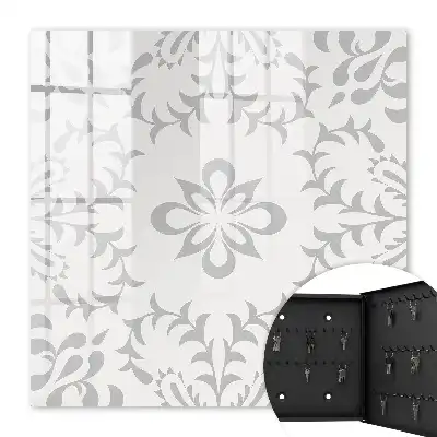 Elegantes Symmetriemuster