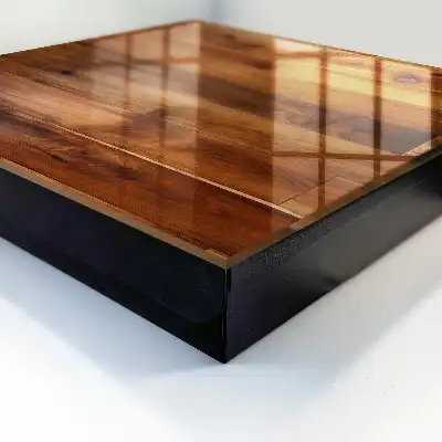 Holzbretter für warmes Klima