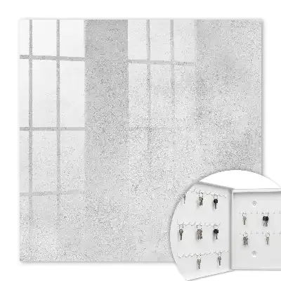 Elegante graue Textur