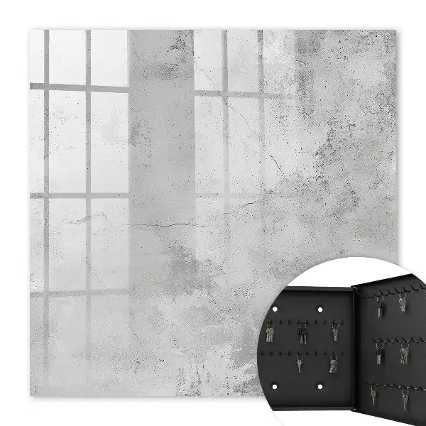 Rohe Eleganz in Grau
