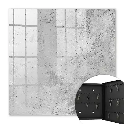Rohe Eleganz in Grau