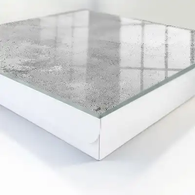 Rohe Eleganz in Grau
