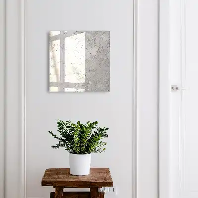 Rohe Eleganz in Grau