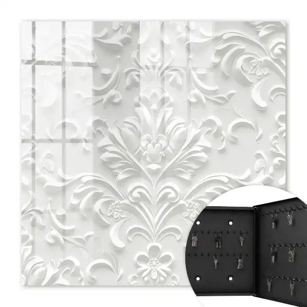Reichhaltige Ornamente, elegante Muster