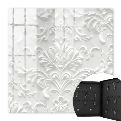 Reichhaltige Ornamente, elegante Muster