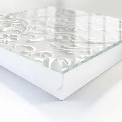 Reichhaltige Ornamente, elegante Muster