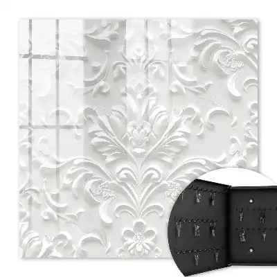 Reichhaltige Ornamente, elegante Muster