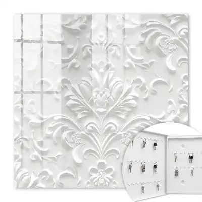Reichhaltige Ornamente, elegante Muster