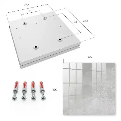 Graue Eleganz in harmonischem Design
