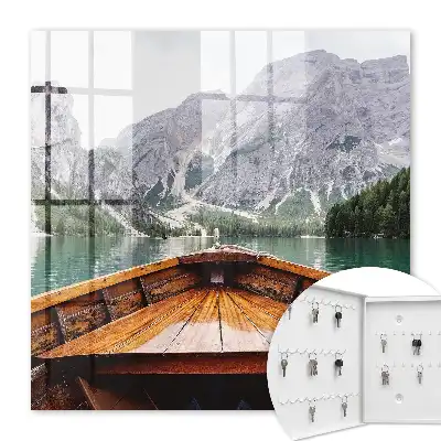 Bergsee der Grey Mountains