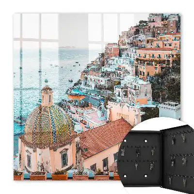 Mediterraner Charme mit blauem Meer