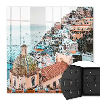 Mediterraner Charme mit blauem Meer