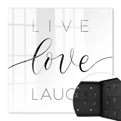 Motivierende Zitate im minimalistischen Stil