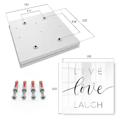 Motivierende Zitate im minimalistischen Stil