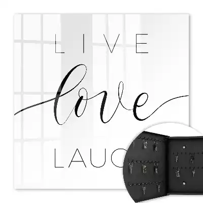 Motivierende Zitate im minimalistischen Stil