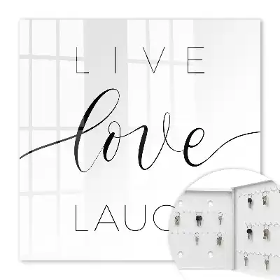 Motivierende Zitate im minimalistischen Stil