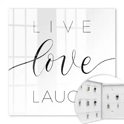 Motivierende Zitate im minimalistischen Stil
