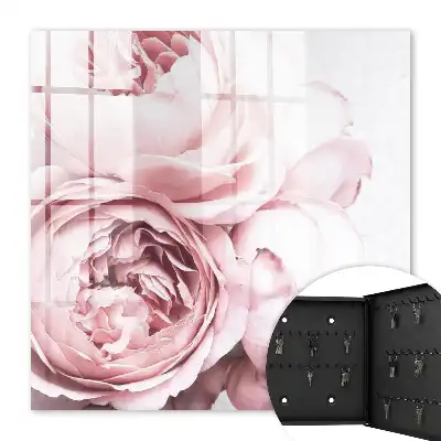 Rosa Schönheit voller Eleganz