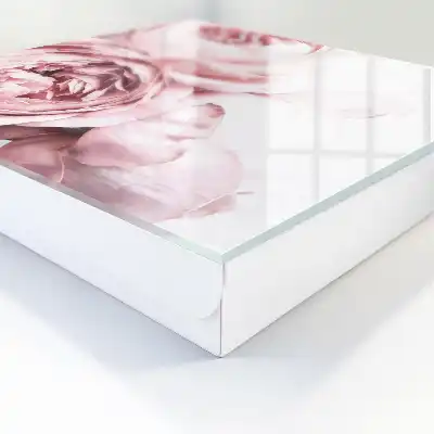 Rosa Schönheit voller Eleganz