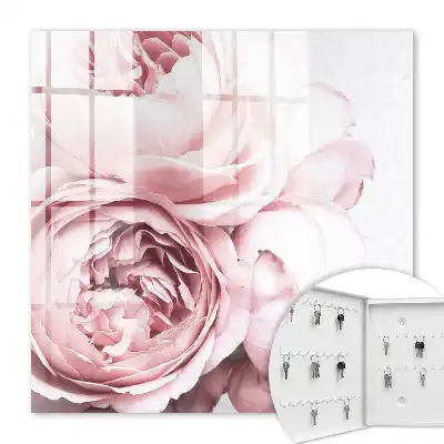 Rosa Schönheit voller Eleganz