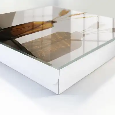 Minimalistische Müslidose