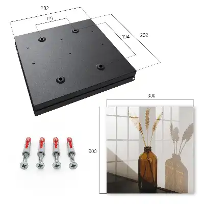 Minimalistische Müslidose