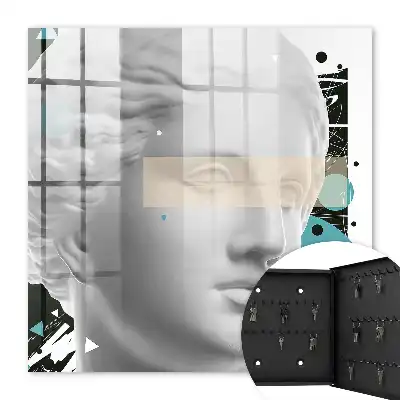 Moderne Kunst voller Eleganz