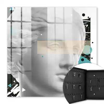 Moderne Kunst voller Eleganz