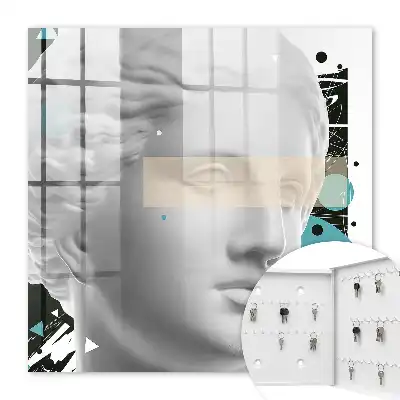 Moderne Kunst voller Eleganz