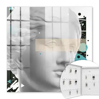 Moderne Kunst voller Eleganz