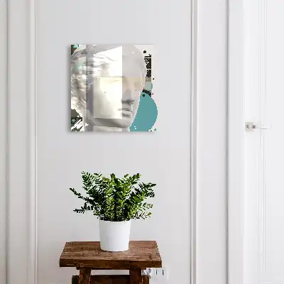 Moderne Kunst voller Eleganz