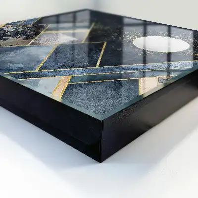 Himmelsgeometrie mit Tiefeneffekt