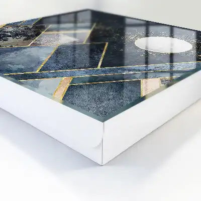 Himmelsgeometrie mit Tiefeneffekt
