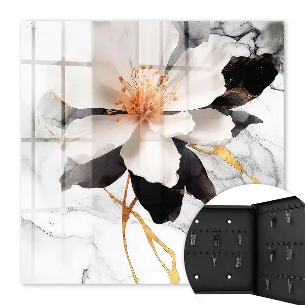 Blumiger Charme mit einer Orangennote