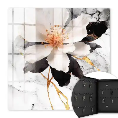 Blumiger Charme mit einer Orangennote