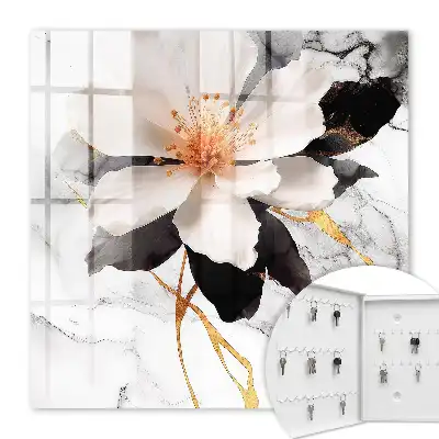 Blumiger Charme mit einer Orangennote