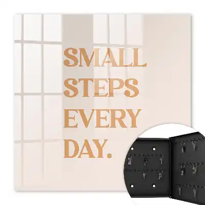 Motivation für jeden Tag im eleganten Stil