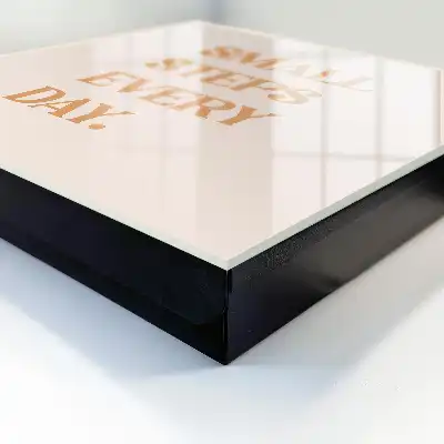 Motivation für jeden Tag im eleganten Stil