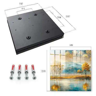 Herbstliche Harmonie, wunderschönes Meer