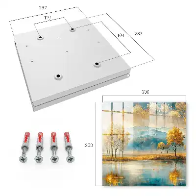 Herbstliche Harmonie, wunderschönes Meer