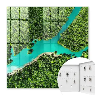 Grünes Paradies Harmonie der Natur