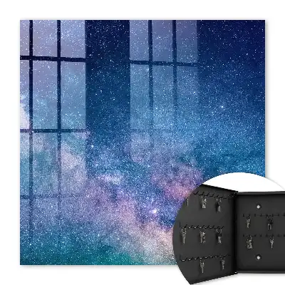 Eine kosmische Nacht voller Sterne